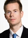 Oppositionsråd Patrik Nilsson (SD).