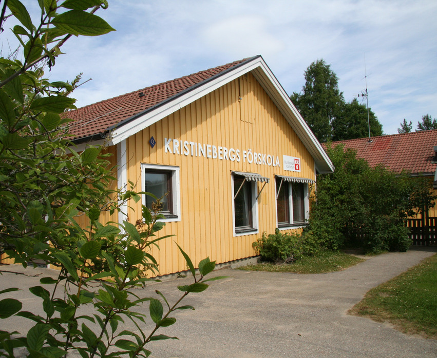 Kristinebergs förskola. 